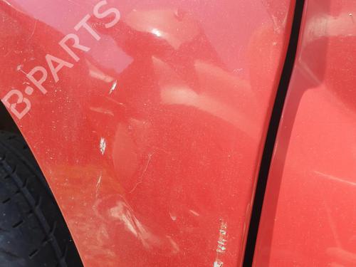 Left front fenders RENAULT KANGOO (KC0/1_) 1.2 (KC0A, KC0K, KC0F, KC01) | BP25923658C41 