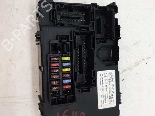 Used Electronic module FIAT GRANDE PUNTO (199_) 1.3 D Multijet (75 hp) 24486096