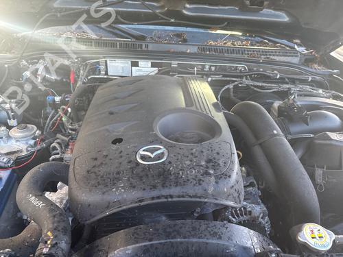 Engine MAZDA BT-50 Pickup (CD, UN) 2.5 MRZ-CD 4x4 (UNY0W3) | BP40200809M1 - Image 3