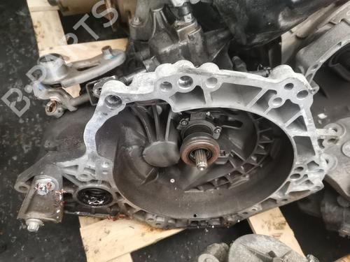 Gearbox OPEL CORSA D (S07) 1.3 CDTI (L08, L68) | BP22881009M3 