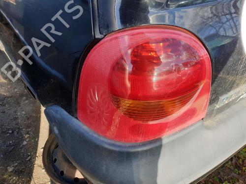Used Left taillight Left taillight RENAULT TWINGO I (C06_) [1993-2012] 33680512 33680512