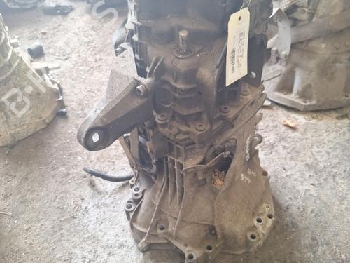 Gearbox AUDI 80 B4 Saloon (8C2) 1.9 TD | BP22866284M3 