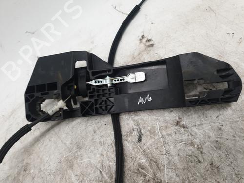 Front left lock FIAT BRAVO II (198_) 1.9 D Multijet (198AXB1A) | BP23832230C98 