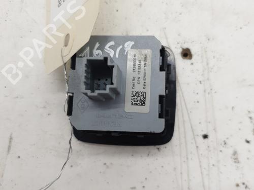 Used Mirror switch Mirror switch RENAULT SCÉNIC III (JZ0/1_) 1.6 dCi (JZ00, JZ12) (130 hp) 23436171 23436171