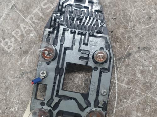 Used Lamp holder Lamp holder PEUGEOT 306 Hatchback (7A, 7C, N3, N5) 1.9 D (68 hp) 33730403 33730403