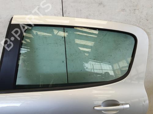 Left rear door PEUGEOT 308 I (4A_, 4C_) 2.0 HDi | BP22864995C4