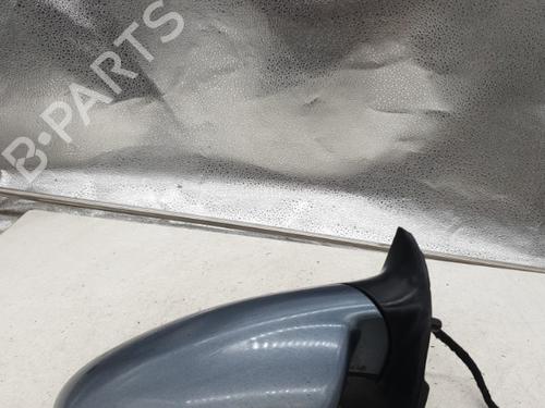 Right mirror PEUGEOT 307 (3A/C) 1.6 HDi 110 | BP22867183C27 