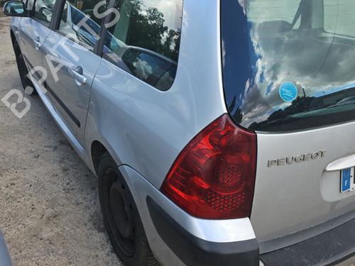 Left front window switch PEUGEOT 307 Break (3E) 1.6 HDi 110 | BP27898103I27 - Image 4