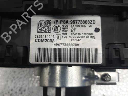 Ratstangsstang CITROËN C3 II (SC_) 1.4 HDi 70 (SC8HZC, SC8HR0, SC8HP4) | BP23904330I23 - Image 4