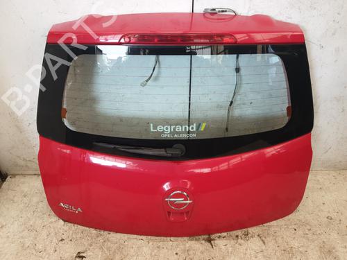 tailgate-opel-agila-b-h08-2008-2009-2010-2011-2012-2013-2014-29142764 main image