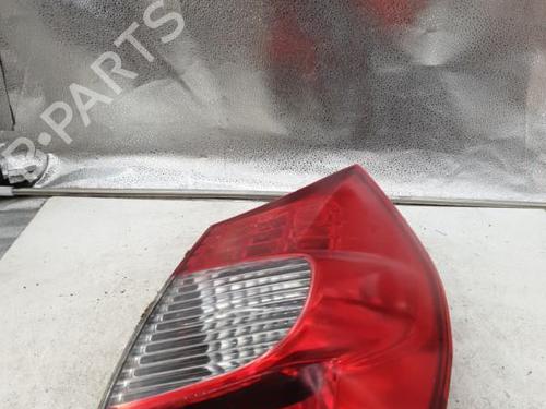 Used Right taillight RENAULT SCÉNIC II (JM0/1_) 1.5 dCi (JM1E, JM16) (106 hp) 22875172