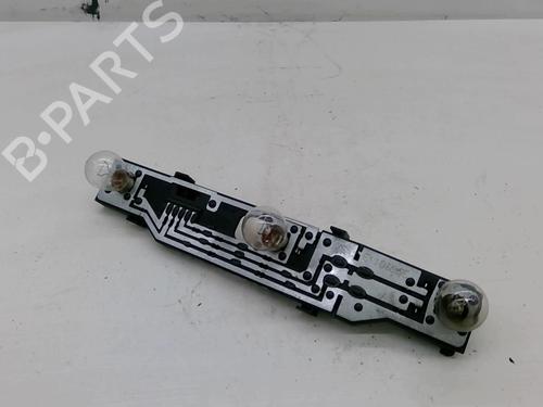 Used Lamp holder Lamp holder FIAT SEICENTO / 600 (187_) 0.9 (187AXA, 187AXA1A) (39 hp) 25842500 25842500