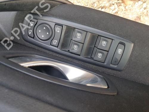 Used Left front window switch Left front window switch RENAULT LAGUNA III (BT0/1) 1.5 dCi (BT00, BT0A, BT0T, BT1J) (110 hp) 32327594 32327594