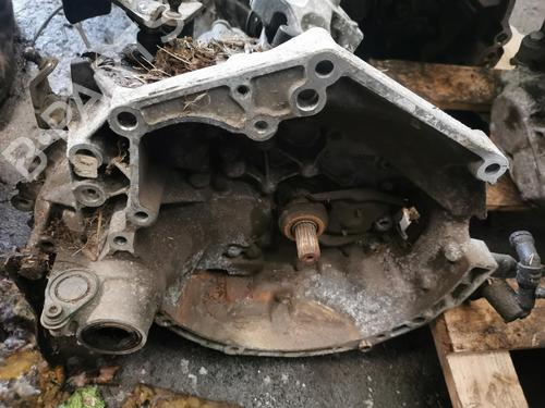 Used Gearbox CITROËN C3 II (SC_) 1.4 (73 hp) 22880585