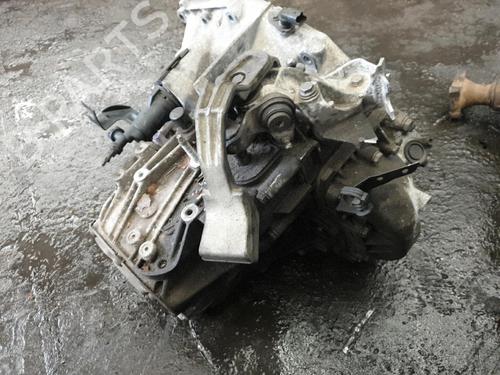 Used Gearbox Gearbox PEUGEOT 807 (EB_) 2.2 HDi (128 hp) 22871012 22871012