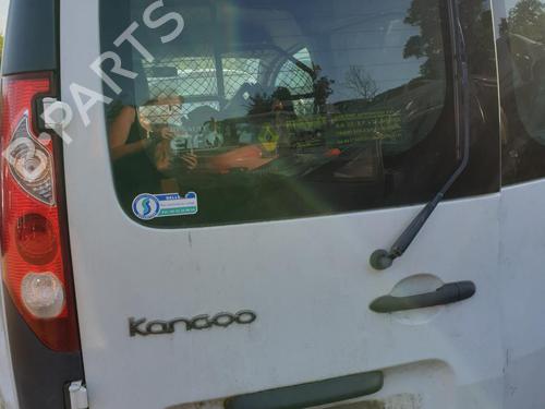 Used Left tailgate RENAULT KANGOO / GRAND KANGOO II (KW0/1_) 1.5 dCi 90 (KW05, KW08, KW0G, KW11) (90 hp) 27633878