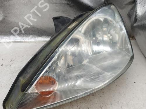 Left headlight FORD FOCUS I Turnier (DNW) 1.8 TDCi | BP24422426C28 - Image 2