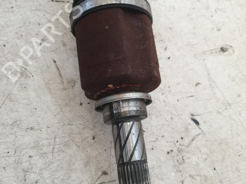 Left front driveshaft RENAULT MEGANE III Coupe (DZ0/1_) 1.5 dCi (DZ09, DZ0D, DZ1F, DZ1G, DZ14, DZ29) | BP28016270M38 