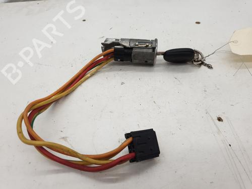 Used Ignition barrel Ignition barrel RENAULT MEGANE I (BA0/1_) 1.9 D Eco (BA0A, BA0U, BA0R) (64 hp) 22866043 22866043