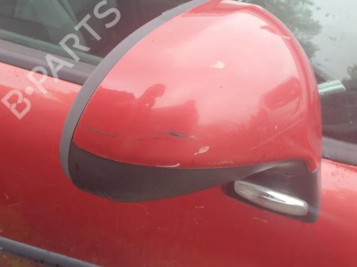 Used Right mirror PEUGEOT 207 (WA_, WC_) 1.6 HDi (90 hp) 29167374
