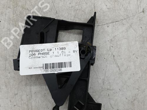 Used Climate control Climate control PEUGEOT 106 I (1A, 1C) 1.0 (50 hp) 25842290 25842290