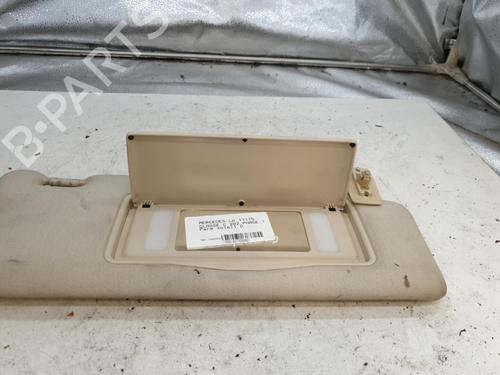 Used Right sun visor Right sun visor MERCEDES-BENZ C-CLASS (W202) C 180 (202.018) (122 hp) 22875500 22875500