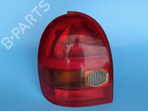 Used Left taillight Left taillight 22873297 22873297