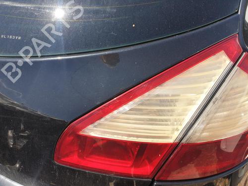 Right tailgate light RENAULT MEGANE III Hatchback (BZ0/1_, B3_) 1.9 dCi (BZ0N, BZ0J) | BP37526865C80 - Image 3