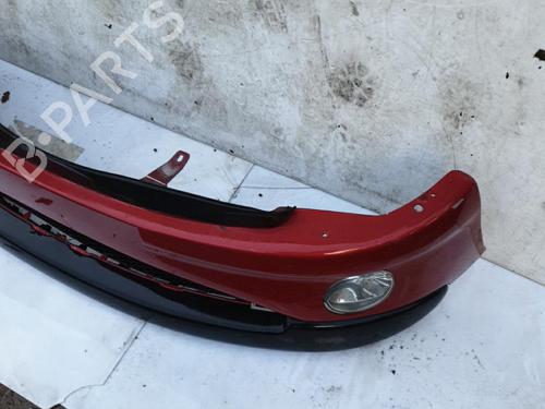 Used Front bumper Front bumper PEUGEOT 206 Hatchback (2A/C) 1.4 i (75 hp) 22868632 22868632