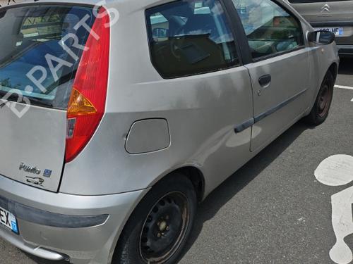 Starter FIAT PUNTO (188_) 1.2 60 (188.030, .050, .130, .150, .230, .250) | BP29115350M8 