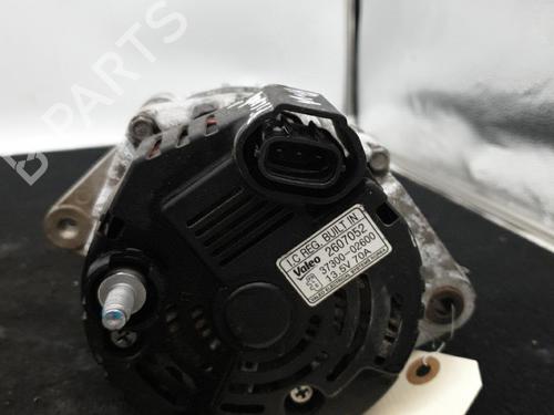 Alternator KIA PICANTO I (SA) 1.0 | BP22879916M7 