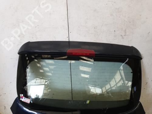 Used Tailgate OPEL CORSA D (S07) 1.2 (L08, L68) (86 hp) 22864487