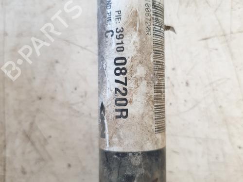 Used Right front driveshaft Right front driveshaft RENAULT ZOE (BFM_) ZOE (92 hp) 22877738 22877738