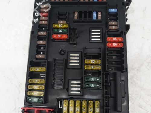 Fuse box BMW 3 Touring (F31) 318 d | BP34570160E1 - Image 3