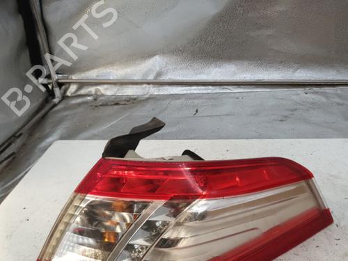Høyre baklys PEUGEOT 508 SW I (8E_) 2.0 HDi (140 hp) 22874056