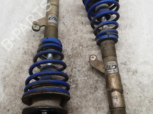 Left front shock absorber BMW 1 (E81) 123 d | BP30814534M16 - Image 4