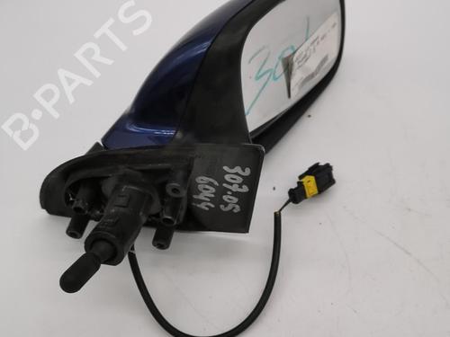 Used Right mirror PEUGEOT 307 (3A/C) 1.6 HDi (90 hp) 22886947