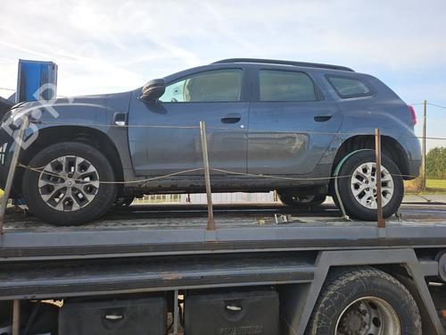 Engine DACIA DUSTER (HM_) 1.3 TCe 150 (HMM3) | BP38778941M1 - Image 8