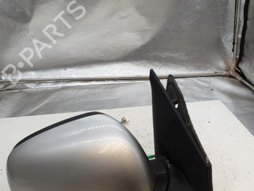 Right mirror NISSAN NOTE (E11, NE11) 1.5 dCi | BP22866867C27 