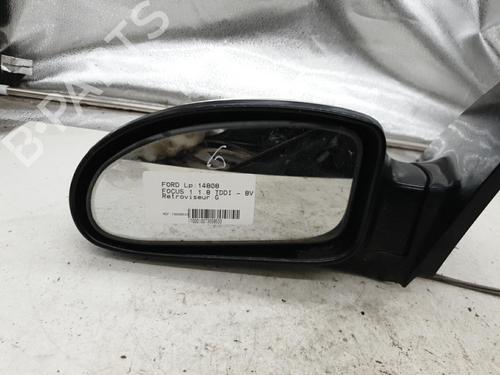 Retrovisor izquierdo FORD FOCUS I (DAW, DBW) 1.8 Turbo DI / TDDi | BP22867707C26 
