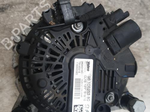 Alternator CITROËN DS4 (NX_) 1.6 BlueHDi 120 | BP28315969M7