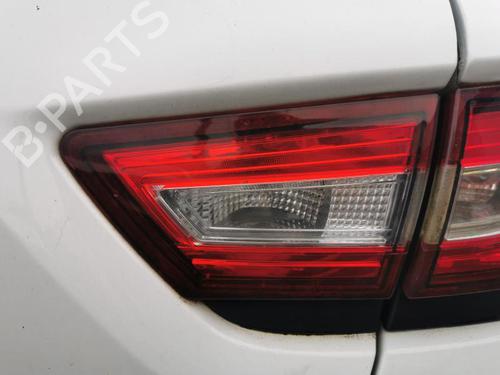 Used Right tailgate light Right tailgate light RENAULT CLIO IV (BH_) 1.5 dCi 90 (90 hp) 22873012 22873012