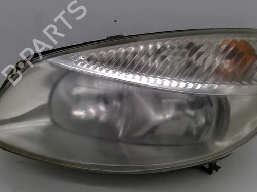 Used Left headlight RENAULT SCÉNIC II (JM0/1_) 1.5 dCi (JM02, JM13) (101 hp) 22869187
