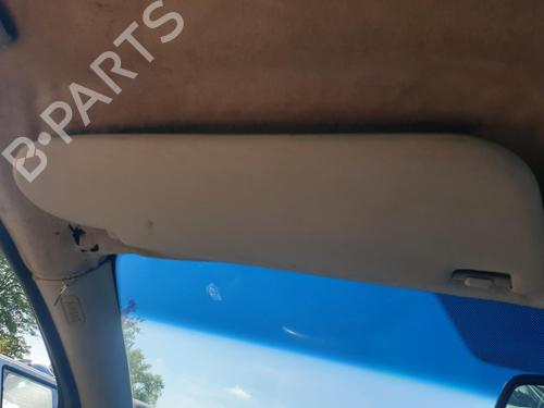 Used Left sun visor OPEL ZAFIRA A MPV (T98) 2.2 DTI 16V (F75) (125 hp) 29012829