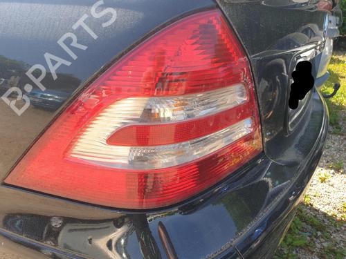 Left taillight MERCEDES-BENZ C-CLASS (W203) C 200 CDI (203.007) | BP26617870C34 