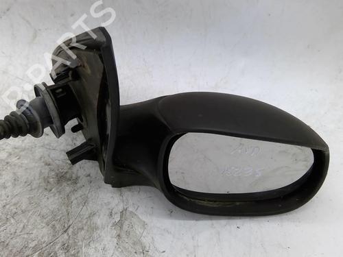 Used Right mirror PEUGEOT 206 Hatchback (2A/C) 1.9 D (69 hp) 22871936