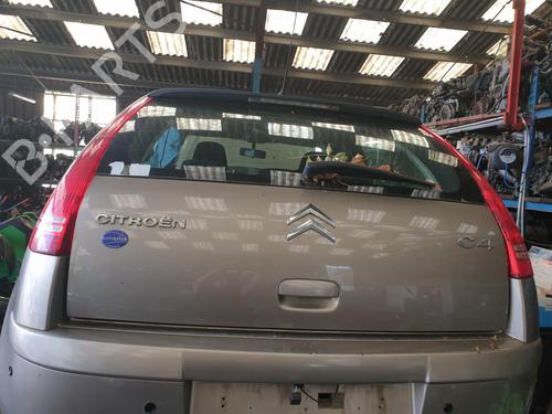 Used Tailgate CITROËN C4 I (LC_) 1.4 16V (88 hp) 28964601