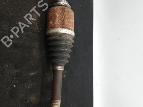 Left front driveshaft RENAULT CLIO III (BR0/1, CR0/1) 1.2 16V (BR02, BR0J, BR11, CR02, CR0J, CR11) | BP22885570M38