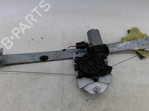Used Front left window mechanism RENAULT CLIO IV (BH_) 1.5 dCi 90 (90 hp) 22886048