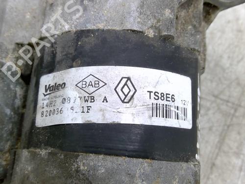 Used Starter Starter RENAULT MODUS / GRAND MODUS (F/JP0_) 1.2 (JP0C, JP0K, FP0C, FP0K, FP0P, JP0P, JP0T) (75 hp) 22872079 22872079